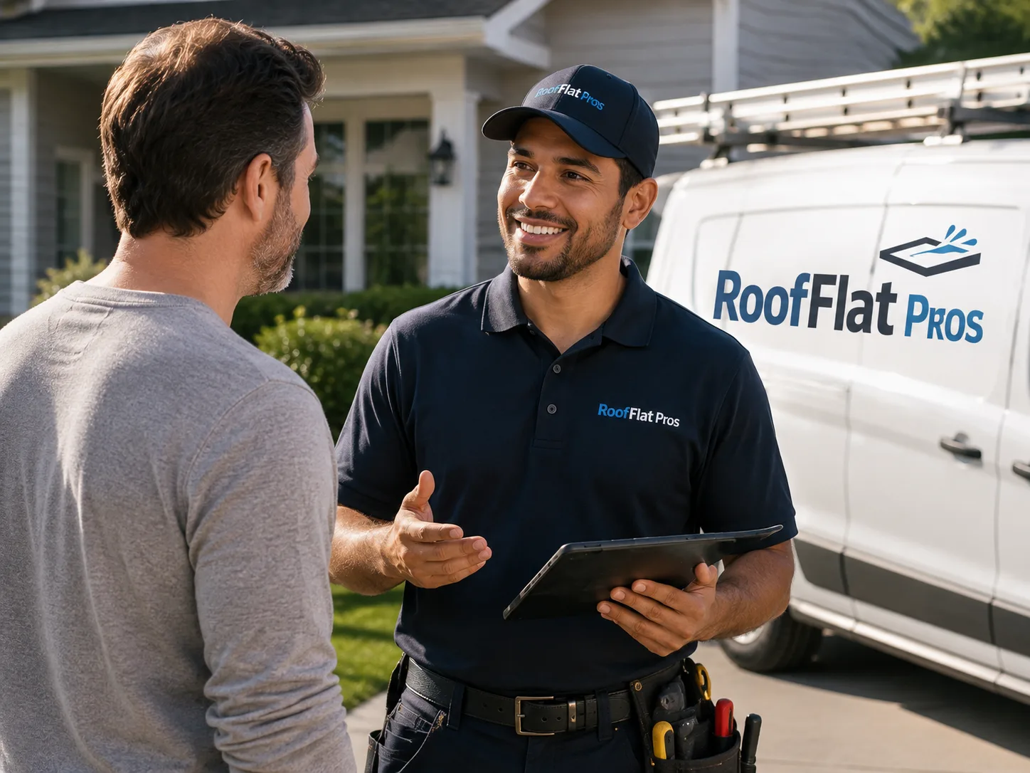 Flat Roof Leak Repair Burlington, ND common questions